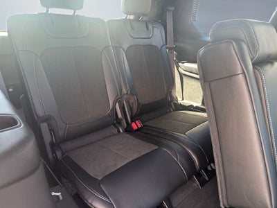 2026 Jeep Grand Cherokee GRAND CHEROKEE L LAREDO ALTITUDE 4X4