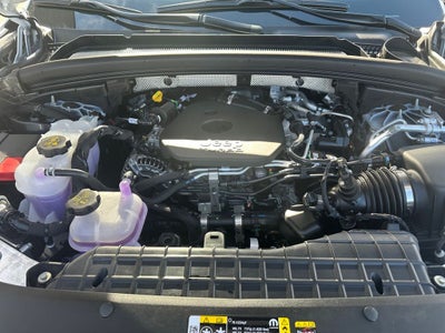 2026 Jeep Grand Cherokee GRAND CHEROKEE L LAREDO ALTITUDE 4X4