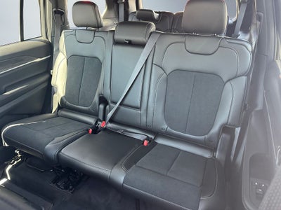 2026 Jeep Grand Cherokee GRAND CHEROKEE L LAREDO ALTITUDE 4X4