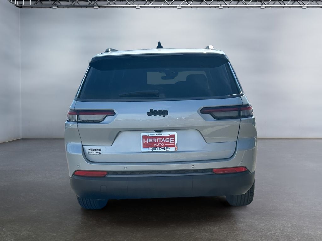 2026 Jeep Grand Cherokee GRAND CHEROKEE L LAREDO ALTITUDE 4X4