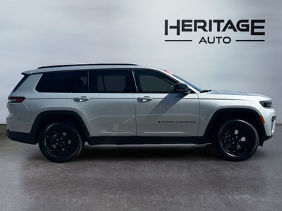 2026 Jeep Grand Cherokee GRAND CHEROKEE L LAREDO ALTITUDE 4X4