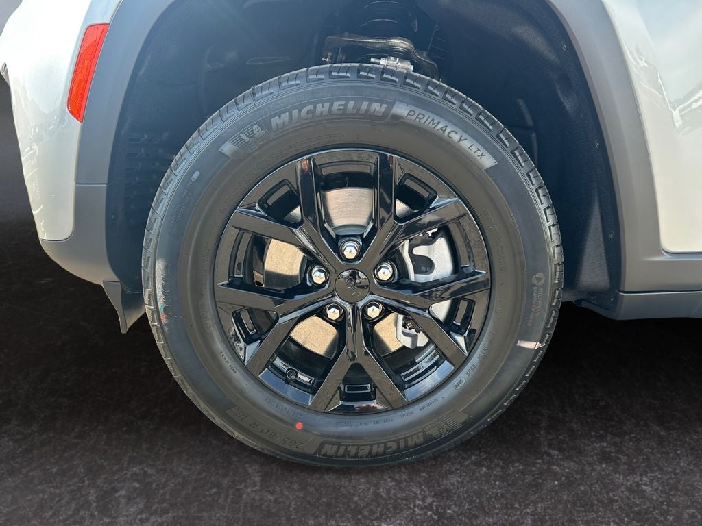 2026 Jeep Grand Cherokee GRAND CHEROKEE L LAREDO ALTITUDE 4X4