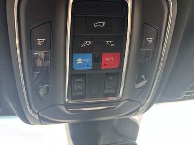 2026 Jeep Grand Cherokee GRAND CHEROKEE L LAREDO ALTITUDE 4X4