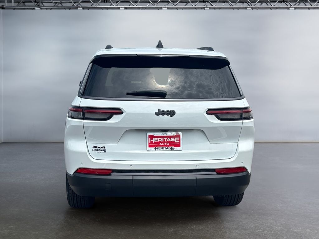 2026 Jeep Grand Cherokee GRAND CHEROKEE L LAREDO ALTITUDE 4X4