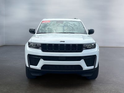 2026 Jeep Grand Cherokee GRAND CHEROKEE L LAREDO ALTITUDE 4X4