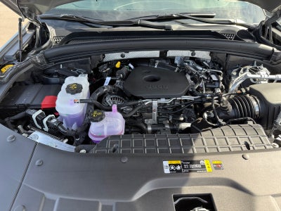 2027 Jeep Grand Cherokee GRAND CHEROKEE L LAREDO ALTITUDE 4X4