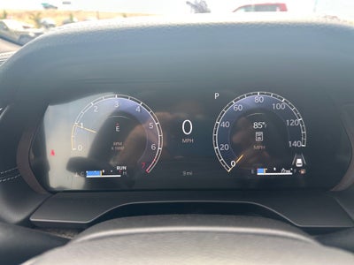 2026 Jeep Grand Cherokee GRAND CHEROKEE L LAREDO ALTITUDE 4X4