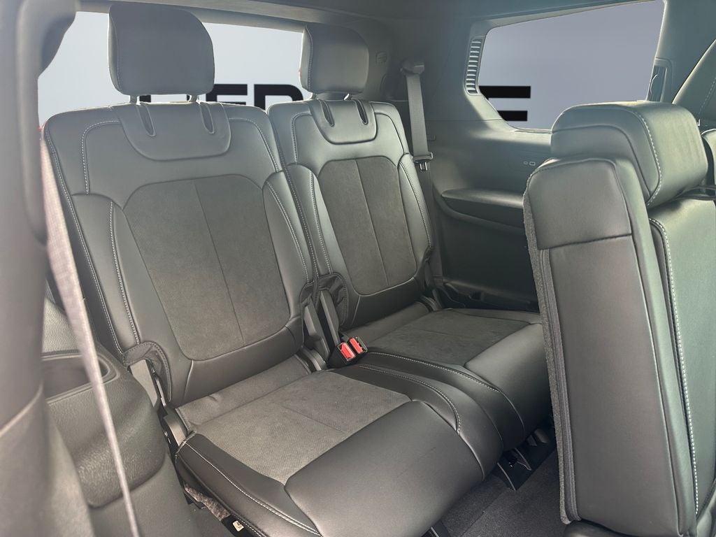 2026 Jeep Grand Cherokee GRAND CHEROKEE L LAREDO ALTITUDE 4X4