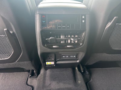 2026 Jeep Grand Cherokee GRAND CHEROKEE L LAREDO ALTITUDE 4X4