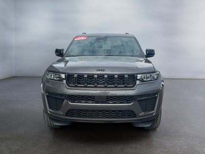 2026 Jeep Grand Cherokee GRAND CHEROKEE L LAREDO ALTITUDE 4X4