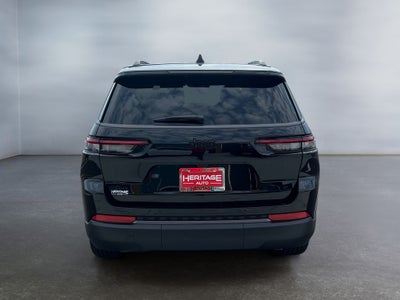 2026 Jeep Grand Cherokee GRAND CHEROKEE L LAREDO ALTITUDE 4X4