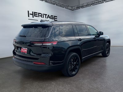2026 Jeep Grand Cherokee GRAND CHEROKEE L LAREDO ALTITUDE 4X4