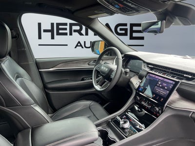 2025 Jeep Grand Cherokee L Limited 4x4