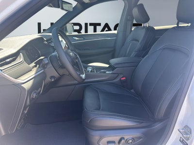 2026 Jeep Grand Cherokee GRAND CHEROKEE L LIMITED RESERVE 4X4