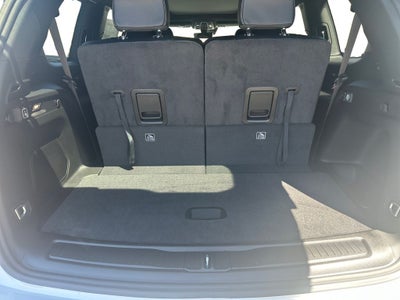 2026 Jeep Grand Cherokee GRAND CHEROKEE L LIMITED RESERVE 4X4