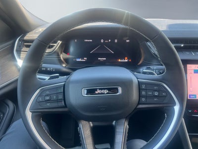 2026 Jeep Grand Cherokee GRAND CHEROKEE L LIMITED RESERVE 4X4