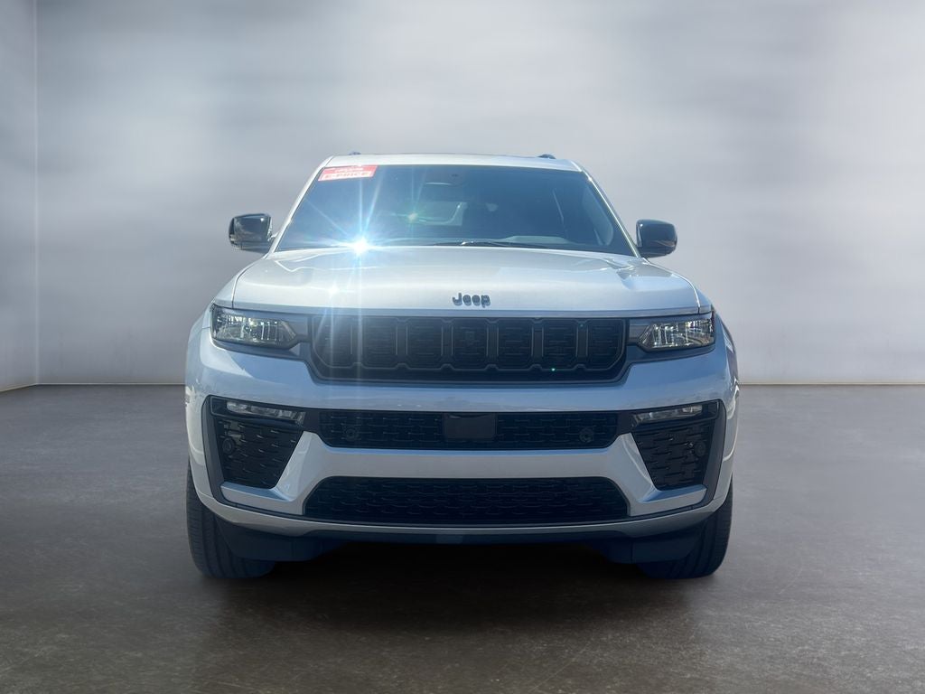 2026 Jeep Grand Cherokee GRAND CHEROKEE L LIMITED RESERVE 4X4