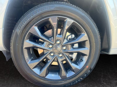 2026 Jeep Grand Cherokee GRAND CHEROKEE L LIMITED RESERVE 4X4