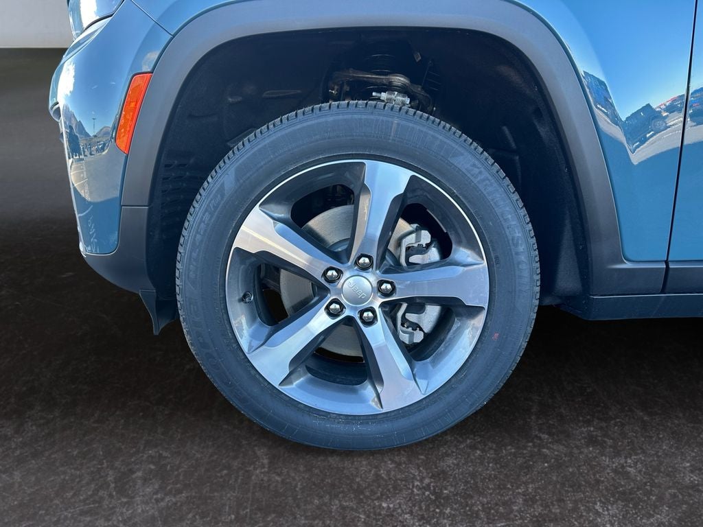 2026 Jeep Grand Cherokee GRAND CHEROKEE L LIMITED 4X4