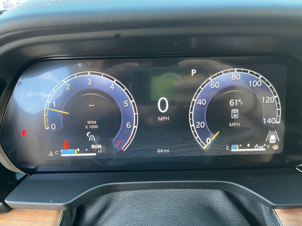 2026 Jeep Grand Cherokee GRAND CHEROKEE L SUMMIT 4X4