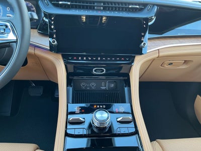 2026 Jeep Grand Cherokee GRAND CHEROKEE L SUMMIT 4X4