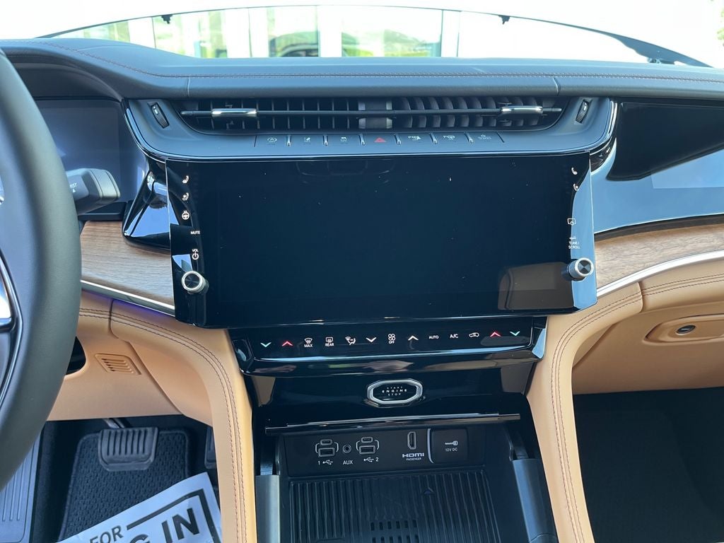 2026 Jeep Grand Cherokee GRAND CHEROKEE L SUMMIT 4X4