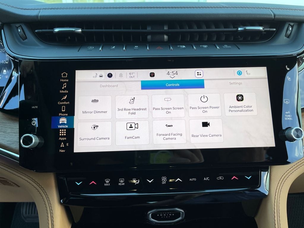 2026 Jeep Grand Cherokee GRAND CHEROKEE L SUMMIT 4X4