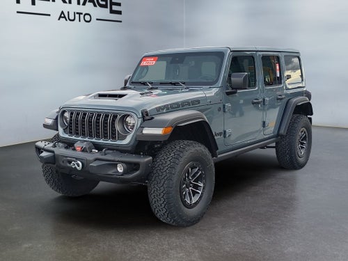 2026 Jeep Wrangler WRANGLER 4-DOOR MOAB 392