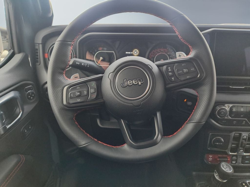 2026 Jeep Wrangler WRANGLER 4-DOOR MOAB 392