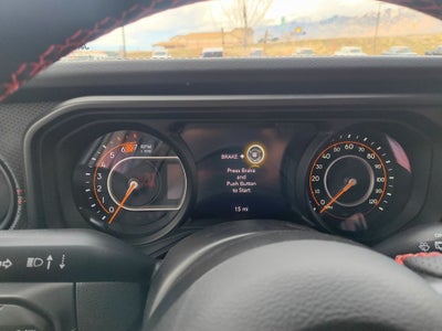 2026 Jeep Wrangler WRANGLER 4-DOOR MOAB 392