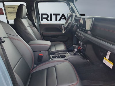 2026 Jeep Wrangler WRANGLER 4-DOOR MOAB 392