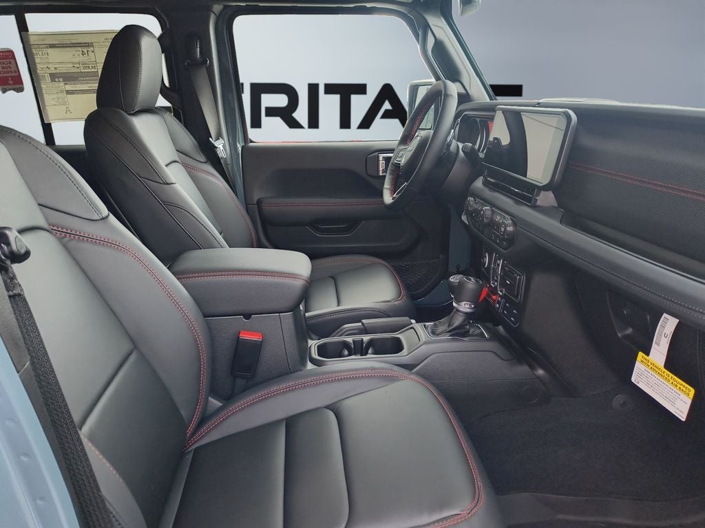 2026 Jeep Wrangler WRANGLER 4-DOOR MOAB 392