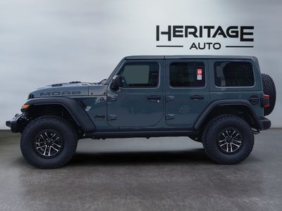 2026 Jeep Wrangler WRANGLER 4-DOOR MOAB 392