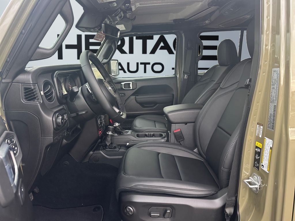 2026 Jeep Wrangler WRANGLER 4-DOOR WILLYS 392