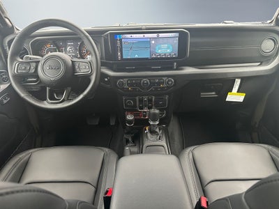2026 Jeep Wrangler WRANGLER 4-DOOR WILLYS 392