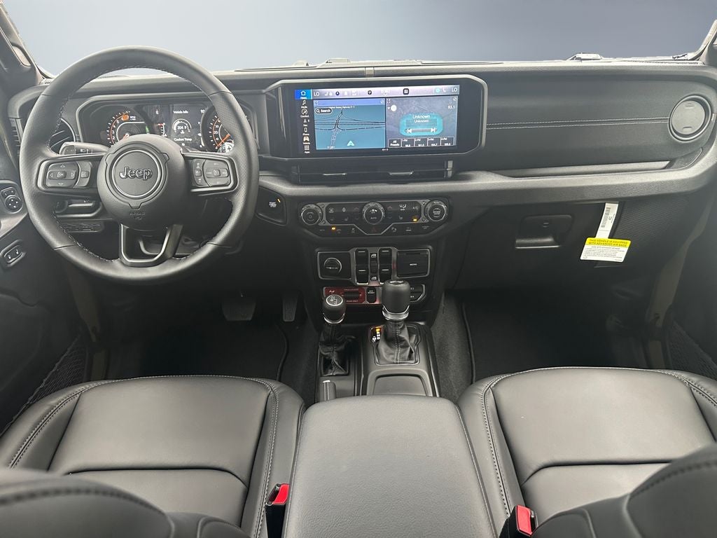 2026 Jeep Wrangler WRANGLER 4-DOOR WILLYS 392