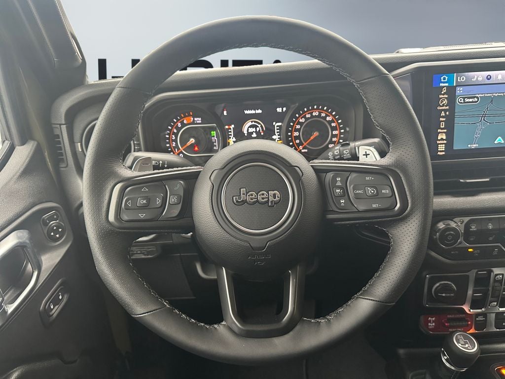 2026 Jeep Wrangler WRANGLER 4-DOOR WILLYS 392