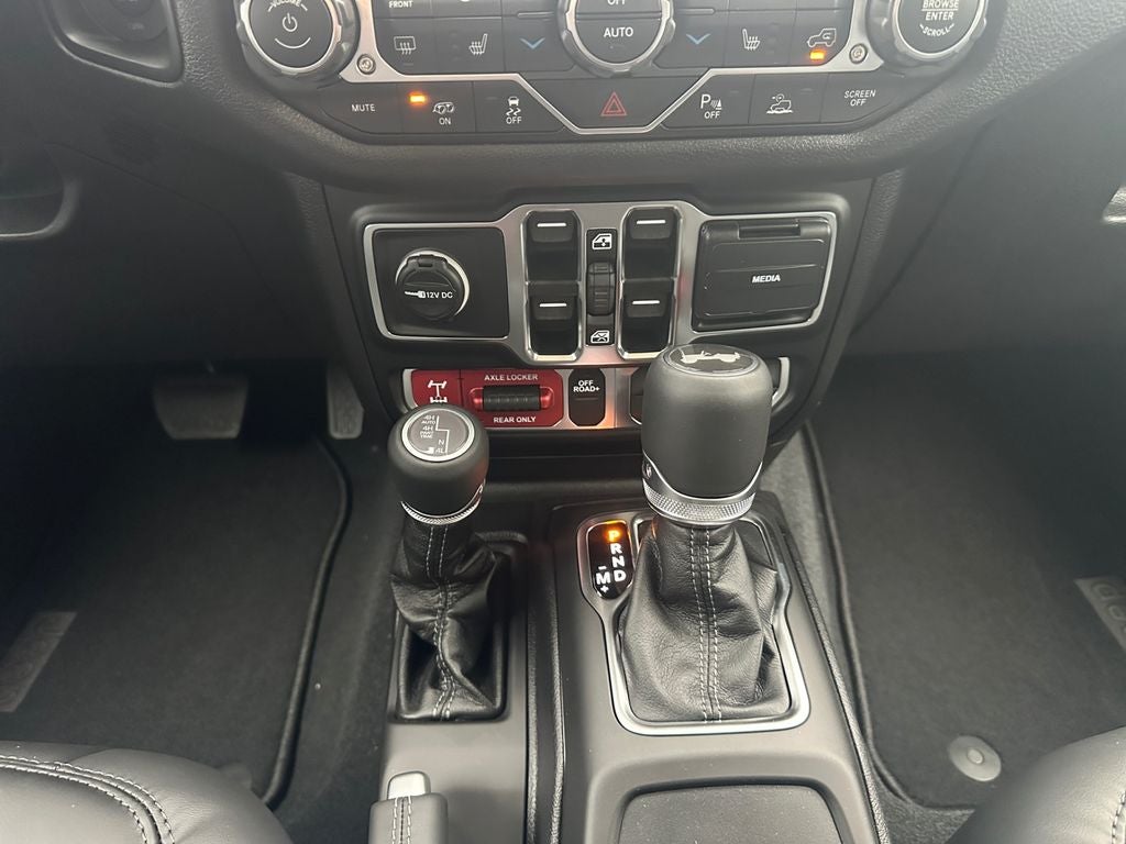 2026 Jeep Wrangler WRANGLER 4-DOOR WILLYS 392