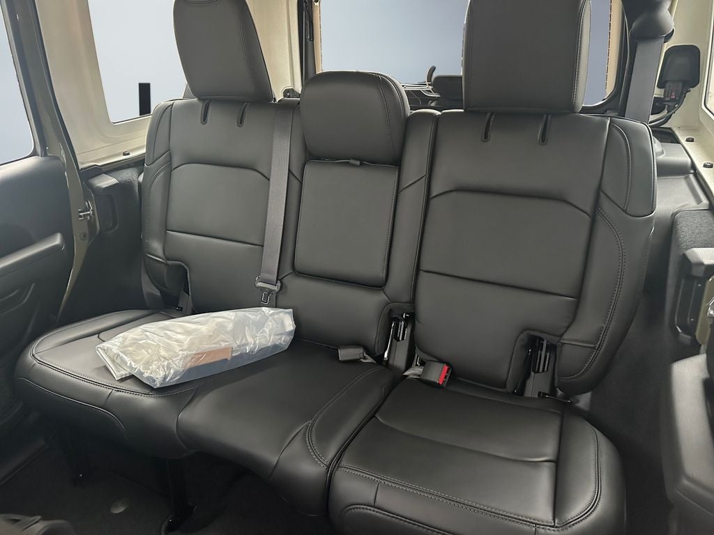 2026 Jeep Wrangler WRANGLER 4-DOOR WILLYS 392