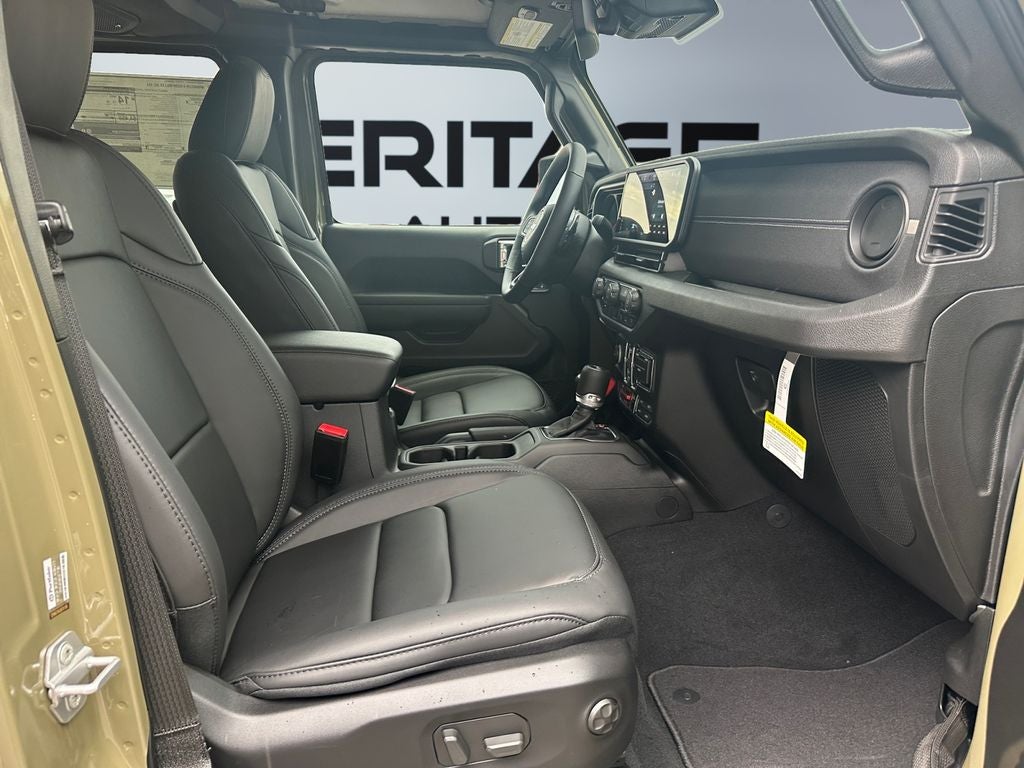 2026 Jeep Wrangler WRANGLER 4-DOOR WILLYS 392