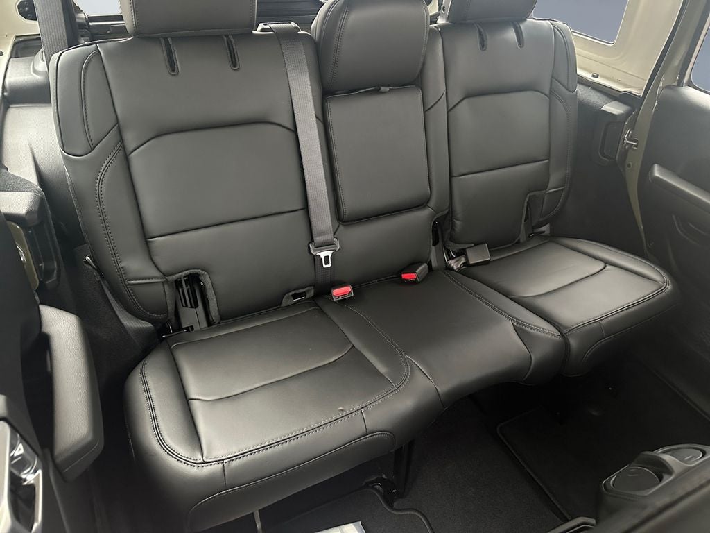 2026 Jeep Wrangler WRANGLER 4-DOOR WILLYS 392