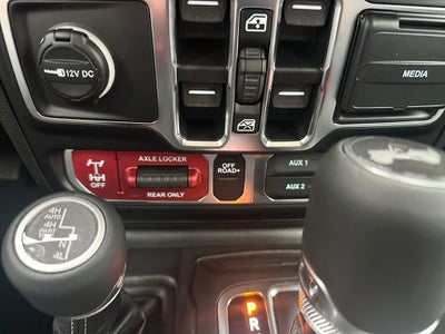 2026 Jeep Wrangler WRANGLER 4-DOOR WILLYS 392