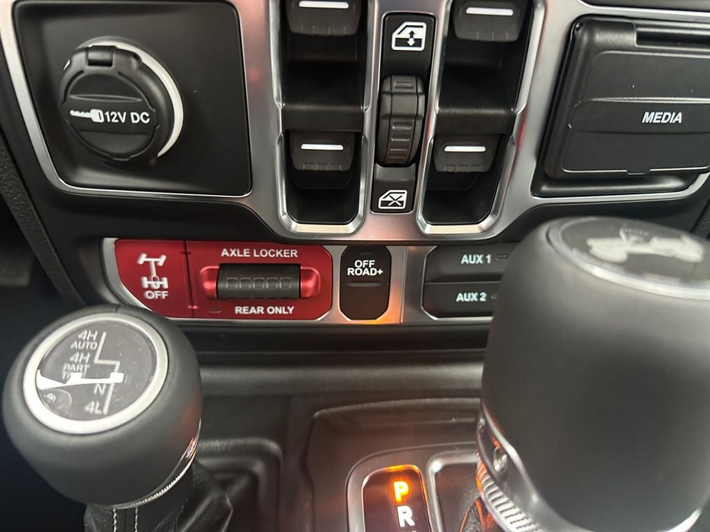 2026 Jeep Wrangler WRANGLER 4-DOOR WILLYS 392