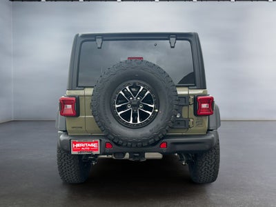 2026 Jeep Wrangler WRANGLER 4-DOOR WILLYS 392