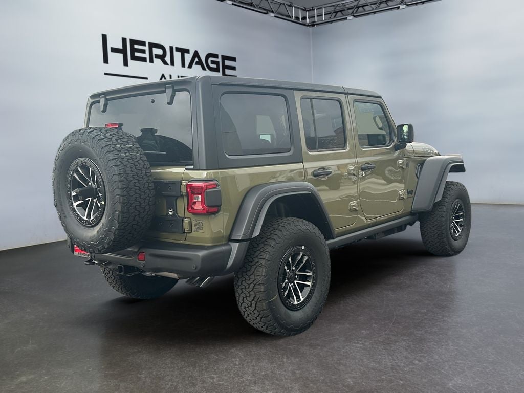 2026 Jeep Wrangler WRANGLER 4-DOOR WILLYS 392