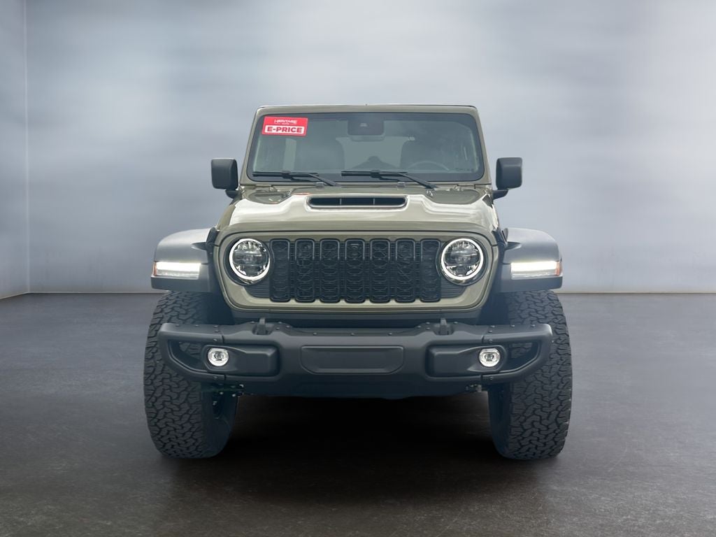 2026 Jeep Wrangler WRANGLER 4-DOOR WILLYS 392