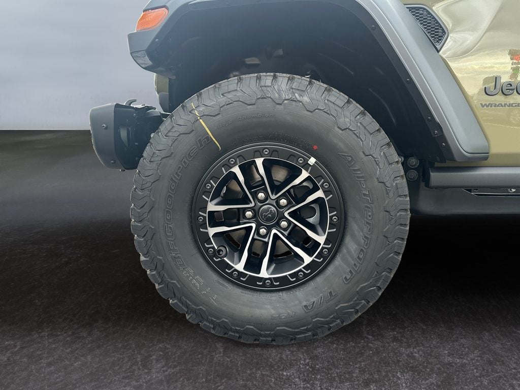 2026 Jeep Wrangler WRANGLER 4-DOOR WILLYS 392