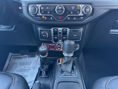 2025 Jeep Wrangler WRANGLER 4-DOOR RUBICON 392