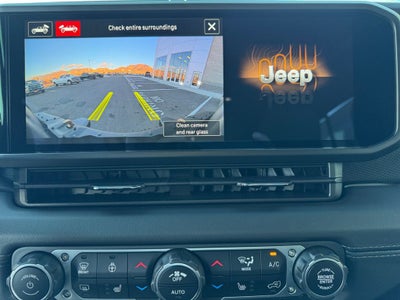 2025 Jeep Wrangler WRANGLER 4-DOOR RUBICON 392