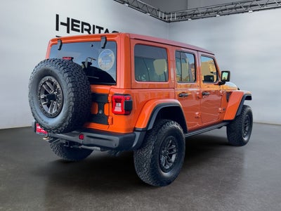 2025 Jeep Wrangler WRANGLER 4-DOOR RUBICON 392